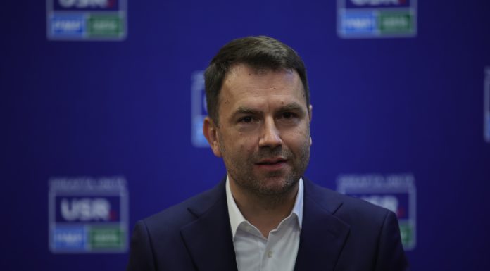 Cătălin Drulă, candidatul USR la primăria Capitalei: În 2035, Bucureştiul să fie o metropolă cu zero decese sau răniţi grav în accidente rutiere