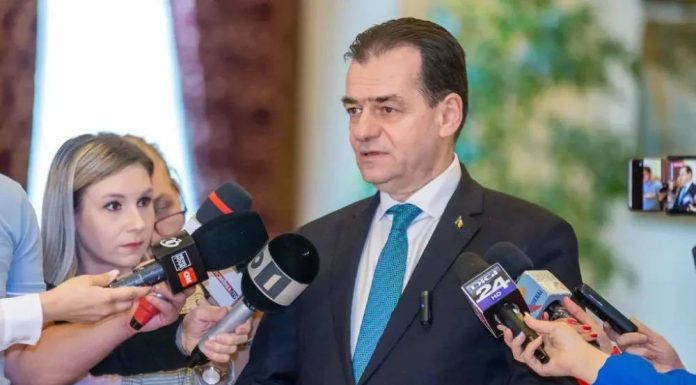 Bolojan, despre posibilitatea ca Ludovic Orban să revină în PNL: Este o problemă care va ţine de viitor şi de discuţii care nu sunt astăzi pe agenda de priorităţi / În principiu, nu văd de ce un liberal cu state vechi nu s-ar putea reîntoarce în PNL