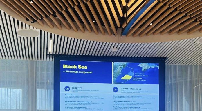 Virgil Popescu: Neptun Deep, un proiect de importanţă europeană, nu doar românească, o resursă care va întări independenţa energetică a Uniunii şi va transforma România în cel mai mare producător de gaze din UE