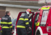 Incendiu într-o cameră tehnică a Spitalului Municipal de Urgenţă Caransebeş. 18 persoane au fost evacuate