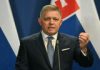 Prim-ministrul Robert Fico solicită NATO să întărească apărarea aeriană, deşi Slovacia a respins sprijinul UE pentru Ucraina