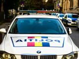 Bătaie la Permise auto Ilfov. Tineri imobilizați după ce s-au lovit cu bastoane telescopice