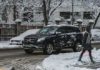 Vremea se răcește puternic până miercuri. Va ninge în mai multe zone. Stratul de zăpadă va fi de 2-6 cm