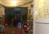 O familie a transformat un bloc din Severin într-o poveste de Crăciun. Locatarii vor organiza și Secret Santa în Ajun