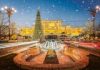 Locuri magice de Crăciun în București – cele mai frumoase locuri de vizitat iarna. Harta celor mai instagramabile locații