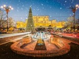 Locuri magice de Crăciun în București – cele mai frumoase locuri de vizitat iarna. Harta celor mai instagramabile locații