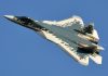 Rusia se laudă cu avionul său de luptă invizibil pe radar Su-57 la Dubai AirShow 2025