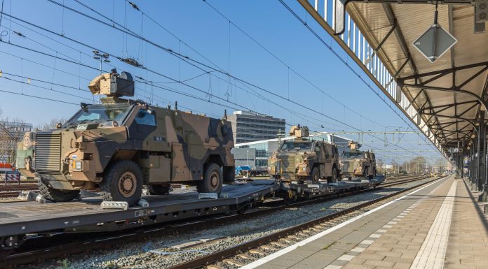 UE propune un „sistem de urgență” pentru o desfășurare militară transfrontalieră rapidă, în condiții de criză