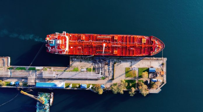 Primul transport de gaz natural lichefiat american care va încălzi Ucraina a ajuns în Lituania pe ruta baltică. „Se scrie istorie”