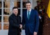 Spania anunţă un nou ajutor militar de 615 milioane de dolari pentru Ucraina. Sanchez: „Lupta voastră este lupta noastră”