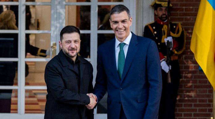 Spania anunţă un nou ajutor militar de 615 milioane de dolari pentru Ucraina. Sanchez: „Lupta voastră este lupta noastră”