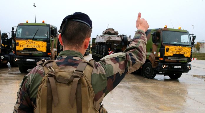 „Rămânem aici şi suntem fericiţi să o facem". Franța anunță cât timp va păstra militarii săi staționați în România