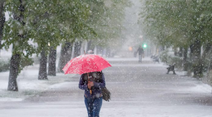A nins la Suceava: unde se așteaptă ca stratul de zăpadă să atingă 6 – 12 cm