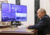 Putin cere control sporit în Arctica: „Rusia este singura ţară capabilă să producă în serie spărgătoare de gheaţă nucleare puternice”