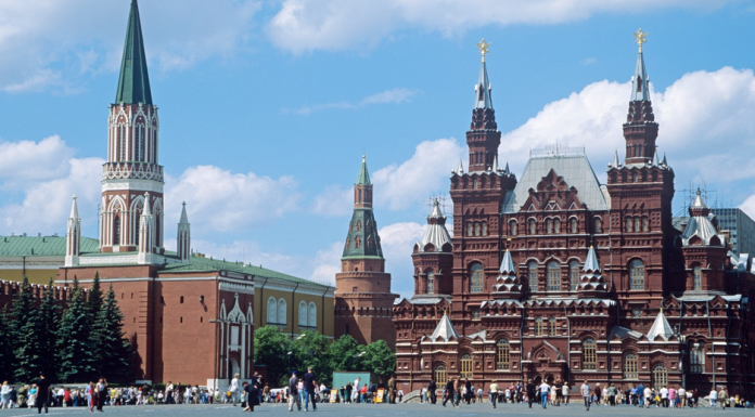 „A fost doborât un record la Moscova”. Temperaturi cum nu au mai fost înregistrate în ultimii de 85 de ani