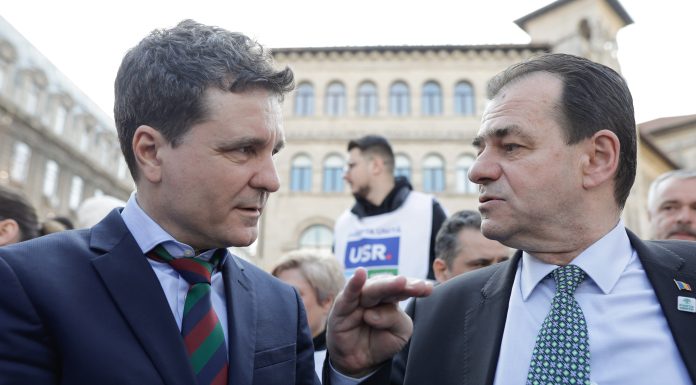 Nicușor Dan a semnat decretul de eliberare din funcția de consilier prezidențial a lui Ludovic Orban
