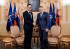 Robert Fico s-a întâlnit cu Mark Rutte la Bratislava. Ce i-a cerut premierul slovac șefului NATO