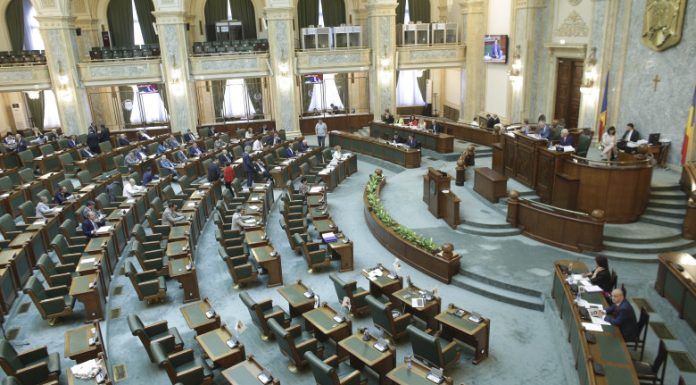 Senatul a respins controversatul proiect de lege care limitează dreptul la avort