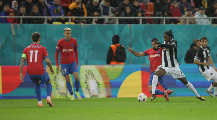 Parlamentul a adoptat un proiect AUR pentru ca echipele de club să aibă 40% jucători români într-un meci. „O inițiativă populistă”