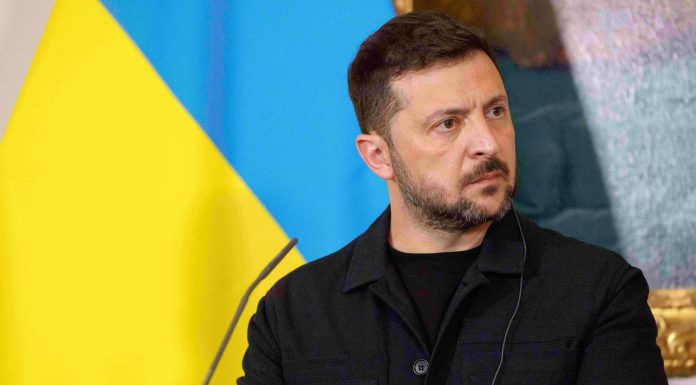 Prima reacție a lui Zelenski la planul secret negociat de Trump cu Rusia