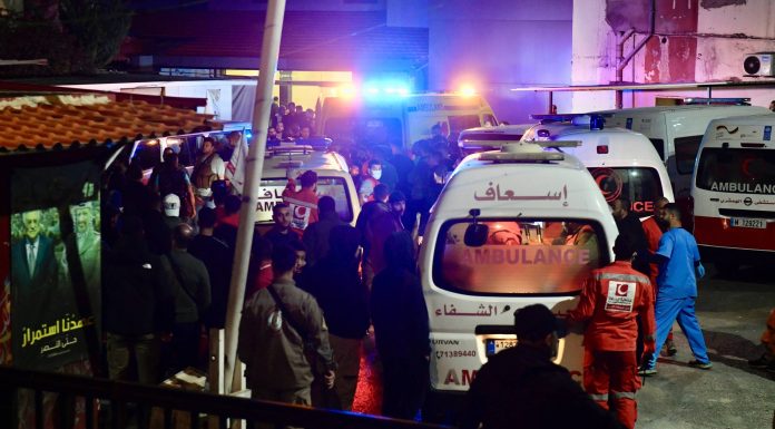 Israelul a atacat o tabără de refugiați palestinieni din Liban: peste 10 oameni au murit