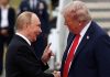 Planul secret negociat de Trump cu Rusia echivalează, practic, cu capitularea Ucrainei (Surse)