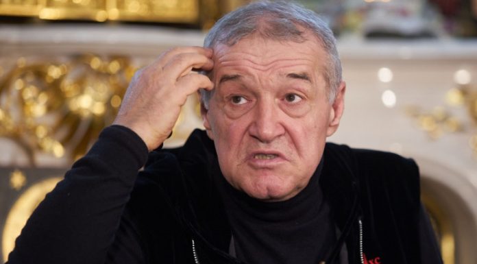 Gigi Becali este vizat de un control al fiscului, care vrea să verifice „cheltuieli nejustificate” de 7 milioane de lei la FCSB