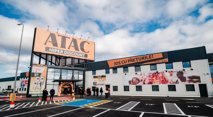 ATAC ajunge la Oradea FOTO