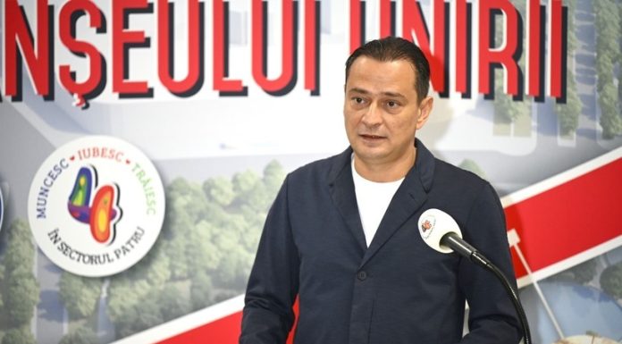 Daniel Băluță a anunțat care sunt cele trei proiecte majore care trebuie realizate în București