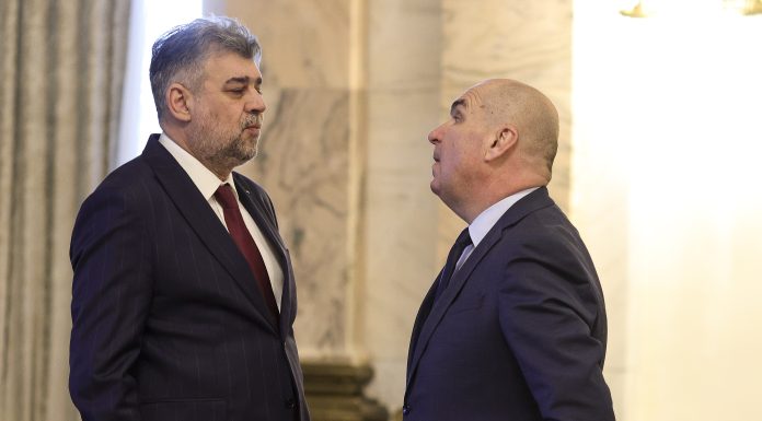 Ciolacu amenință cu moțiunea de cenzură dacă guvernul nu ia măsuri de relansare a economiei: „Nu vorbesc de capul meu”