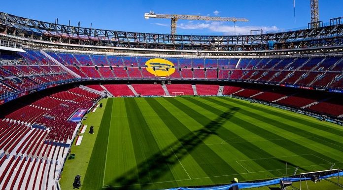 Liga Campionilor: UEFA a dat undă undă verde pentru revenirea Barcelonei pe Camp Nou