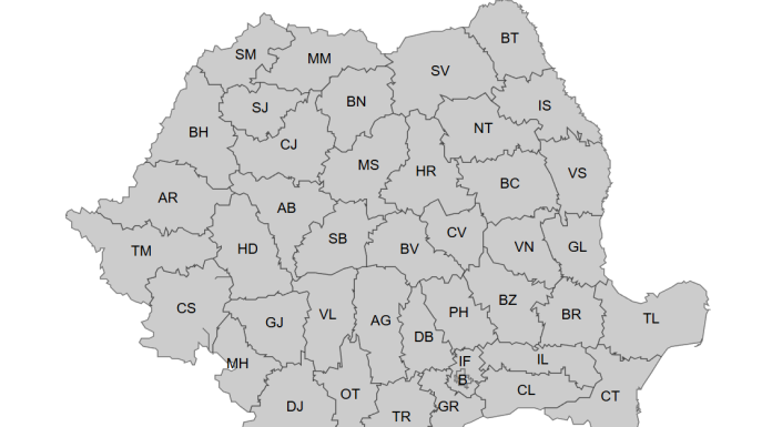 Meteorologii au actualizat prognoza şi anunţă vreme rece şi precipitaţii mixte / Va ninge în Transilvania şi Moldova, fiind aşteptat strat de zăpadă de 2-6 centrimetri şi izolat de 10-12 centimetri