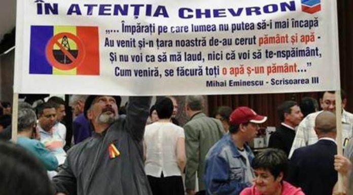 Chevron NU se întoarce în România, chiar dacă este interesată de business-urile internaționale ale Lukoil