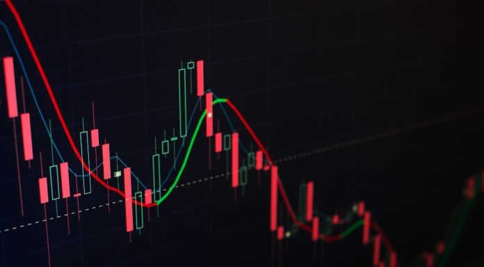 GRAFIC Bursa suferă un recul de un procent. Toate acțiunile din top 10 tranzacționare au avut închideri „pe roșu”