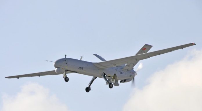 ULTIMA ORĂ O dronă a intrat în spațiul aerian al României