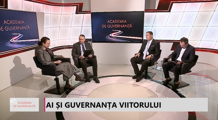 VIDEO Profit.ro TV Academia de Guvernanță – AI între etică, competitivitate și putere: România, în căutarea unei guvernanțe pentru viitor