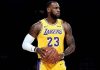 NBA: La 40 de ani, legendarul LeBron James şi-a început cel de-al 23-a sezon record