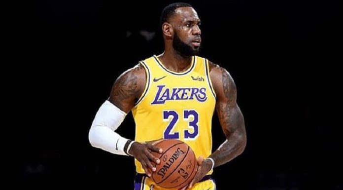 NBA: La 40 de ani, legendarul LeBron James şi-a început cel de-al 23-a sezon record