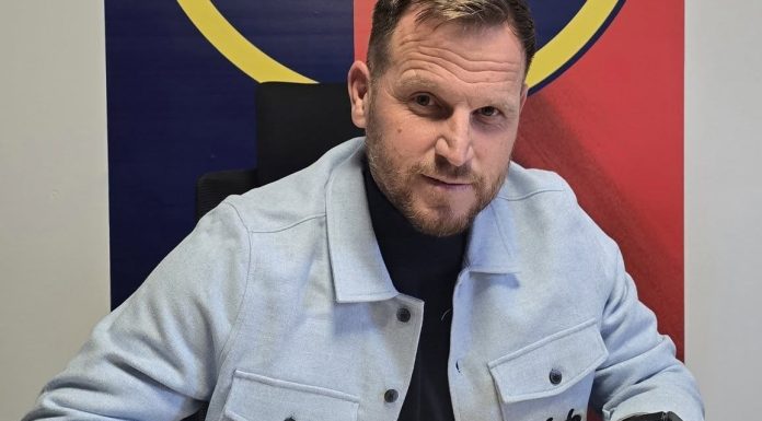 FCSB anunţă numirea lui Florin Cernat în funcţia de director sportiv