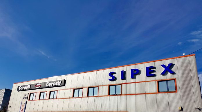 Distribuitorul de materiale de construcții Sipex ridică o fabrică în România, investiție de 20 milioane de euro