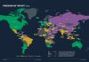 Libertatea globală a internetul a scăzut pentru al cincisprezecelea an consecutiv