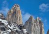 Doi mexicani, doi germani şi un britanic au murit în Chile, în timpul unei furtuni / Viscolul a lovit rezervaţia naturală Torres del Paine din Patagonia, iar vizibilitatea este redusă