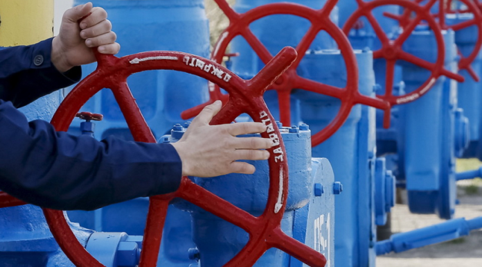 SUA vor blocarea livrărilor de gaze azere către Ucraina prin Grecia