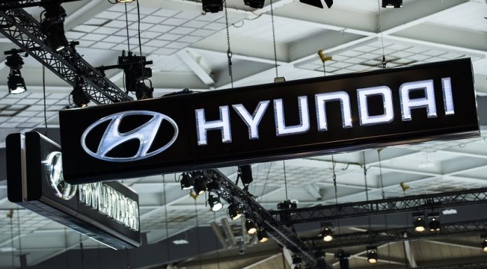 Hyundai lansează primele schițe cu viitorul model de teren FOTO