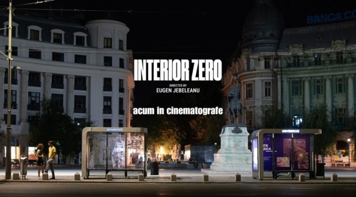 „Interior zero”, ecranizare de Eugen Jebeleanu după romanul Laviniei Branişte, se vede în cinematografe/ VIDEO