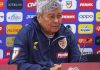 Meciul România-San Marino: Mircea Lucescu – Astăzi am văzut o altă echipă! Nu avem preferinţe la baraj