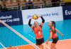 Volei feminin: Universitatea Cluj şi CSM Bucureşti, victorii în primul tur din Cupa României