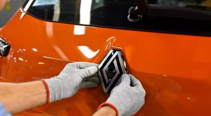 Renault investește peste 600 milioane de euro într-un complex industrial FOTO