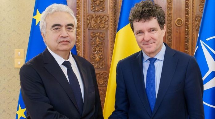 Nicuşor Dan, după întâlnirea cu preşedintele Agenţiei Internaţionale de Energie: Mi-a transmis formal că România este aşteptată să adere cât mai repede la această prestigioasă organizaţie în paralel cu aderarea la OCDE