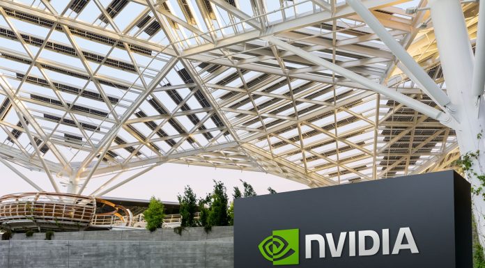 Nvidia anunță venituri trimestriale record. Acțiunile cresc